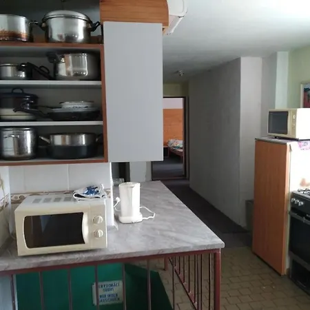 Pensionat Triluzkovy Standart Id 4917188 *
