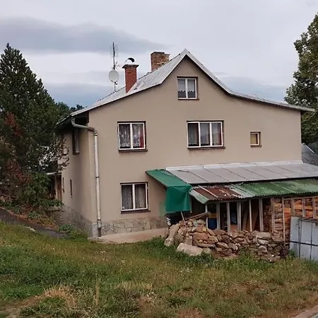 Pensionat Triluzkovy Standart Id 4917188 *